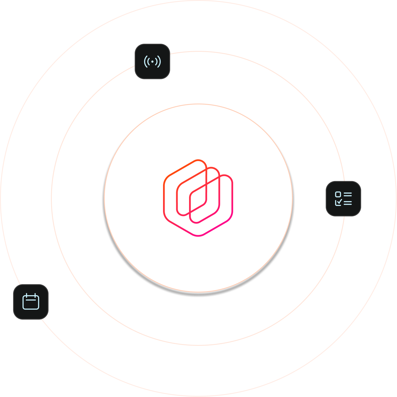 power platforms with api